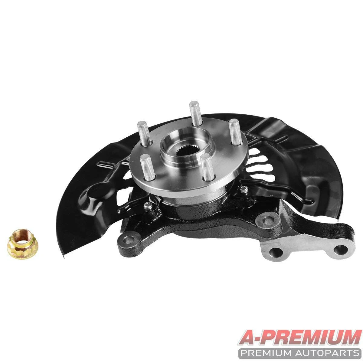 Front Right Steering Knuckle for Toyota Camry 2012-2017 2.5L