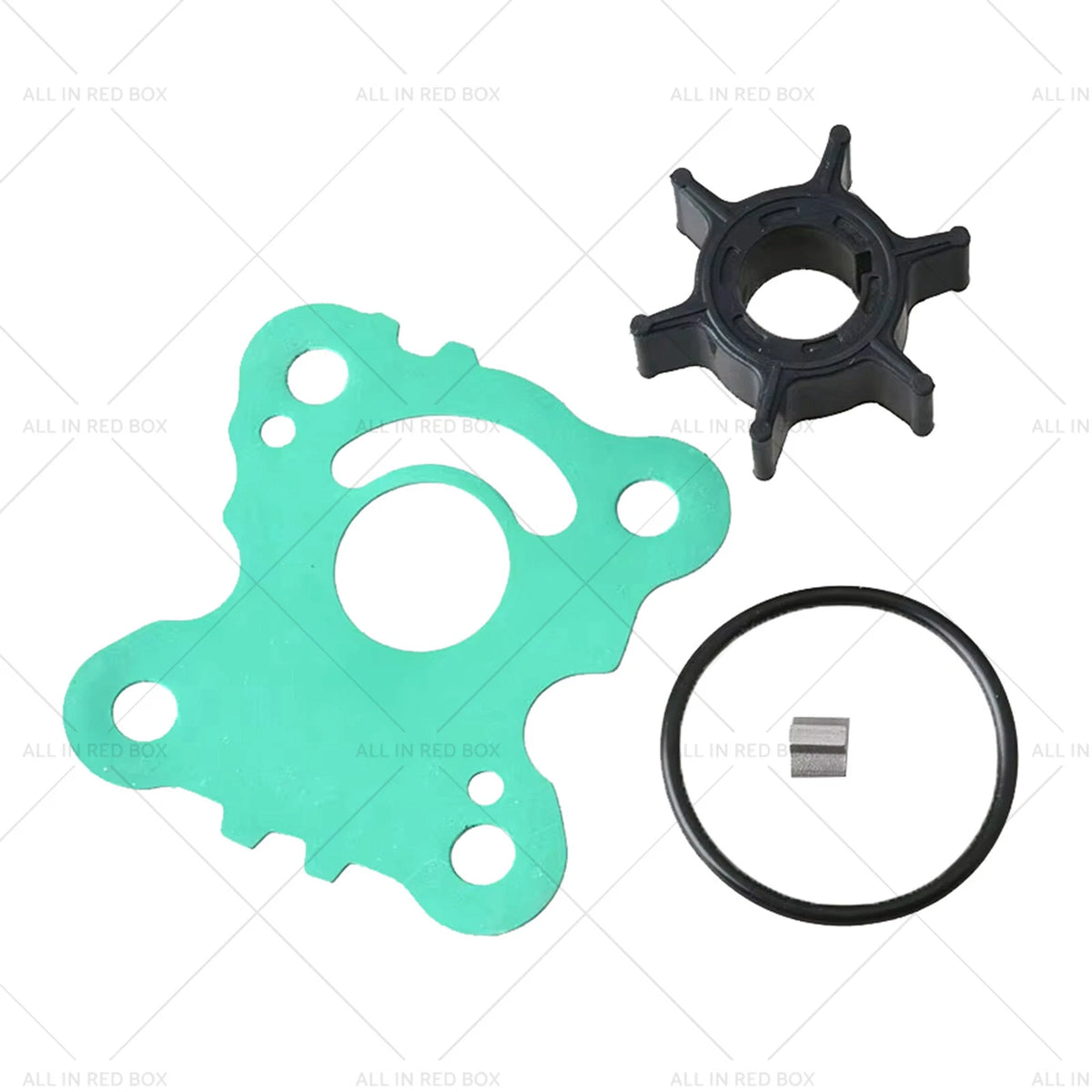 Water Pump Impeller Repair Kit for Honda Stroke Outboards (06192-ZW9-A30)