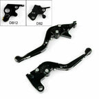 Adjustable Folding Brake Clutch Levers for Ducati 821 Monster (2014–2019)