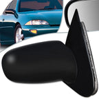 Powered Door Mirror Right for Chevrolet Cavalier/Sunfire (1995–2005) GM1321165