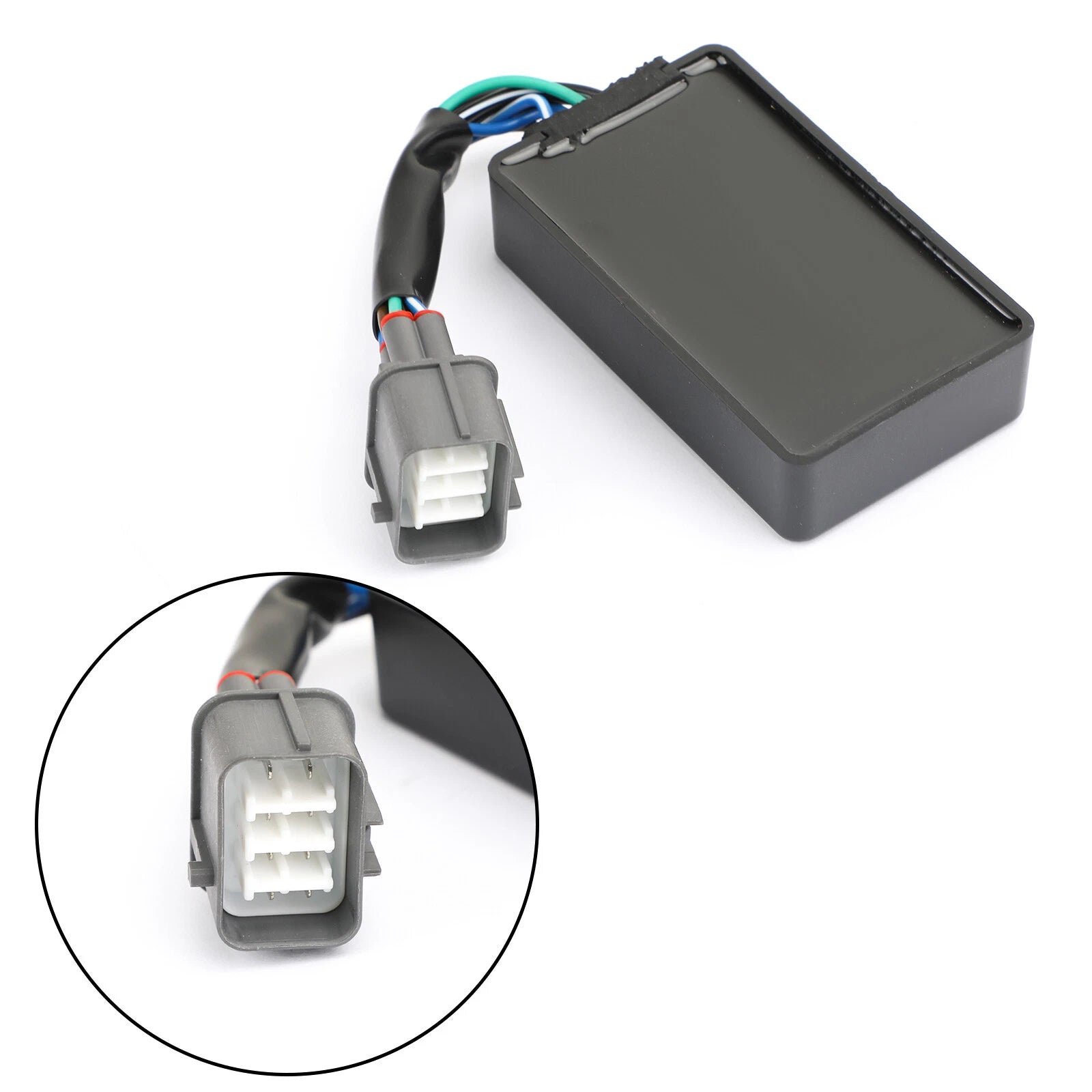 CDI Igniter for Honda TRX300 Fourtrax (1998–2000) 30410-HM5-A11 30400-HM5-506