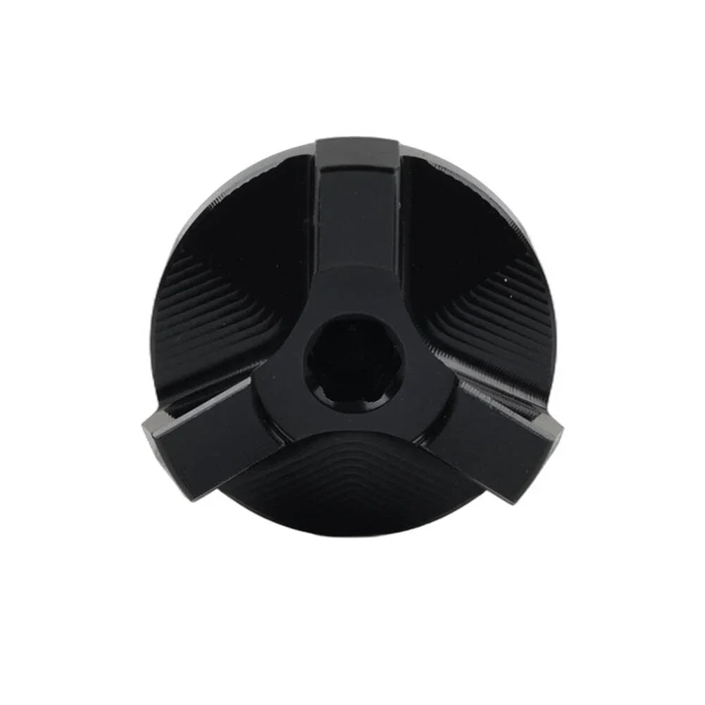 Oil Filler Plug Cap Cover M24*2 Black for BMW S1000R S1000RR G310GS (2015-2023)