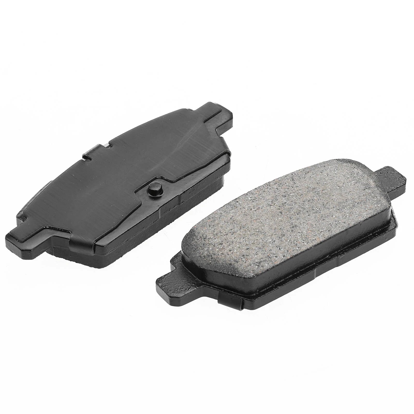 Set of 4 Rear Ceramic Brake Pads for Ford Fusion (2006–2012) Mazda 6 (2006–2013)