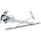 Set of 2 Window Regulators for Sedan Front Driver & Passenger Side