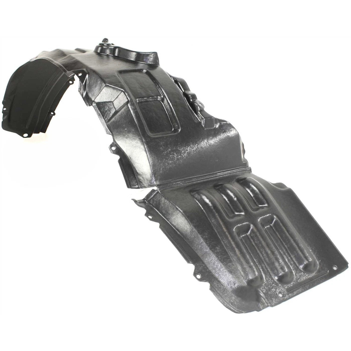 Fender Liner Set for Mitsubishi Eclipse (2007-2012)