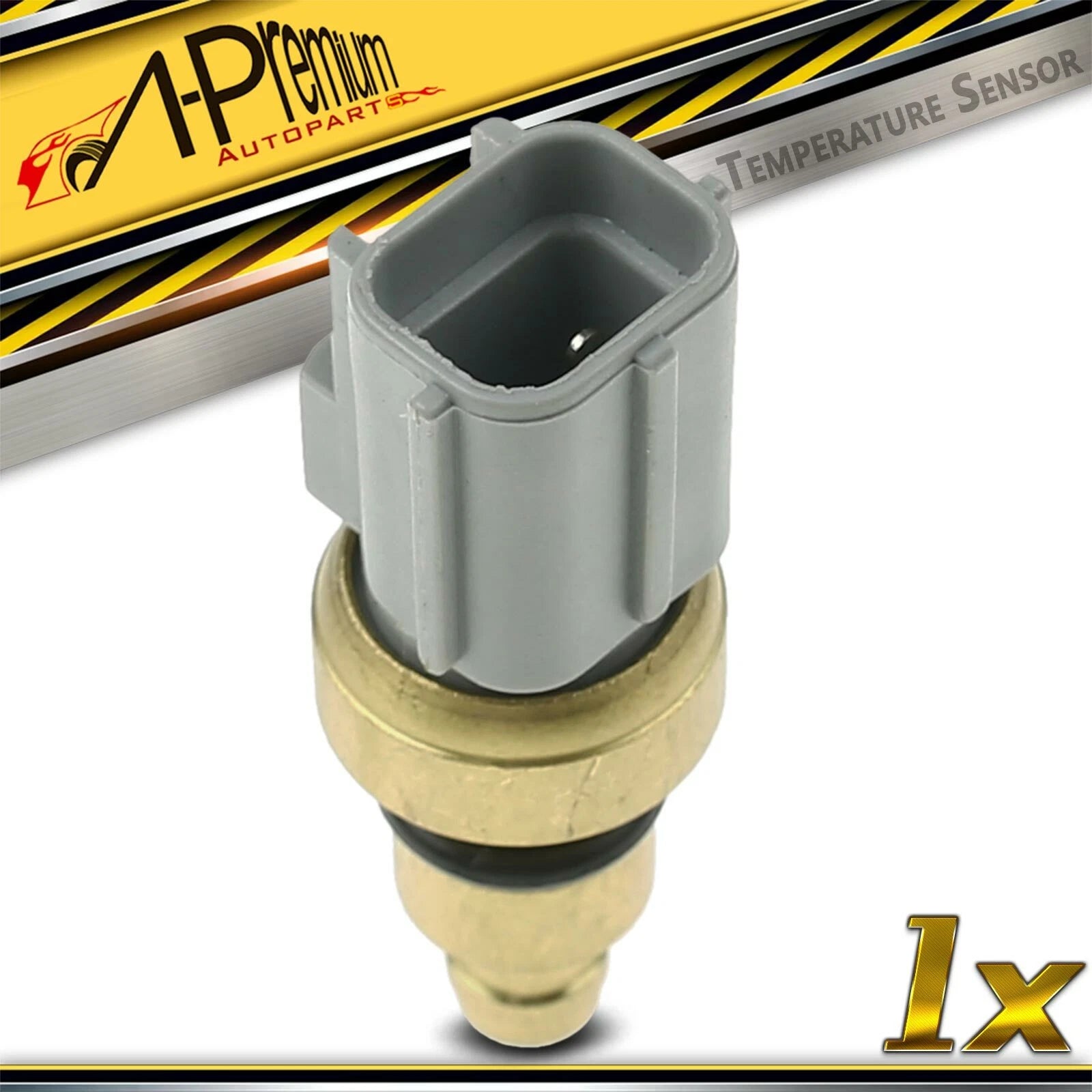Engine Coolant Temperature Sensor for Ford Courier (2002–2010)