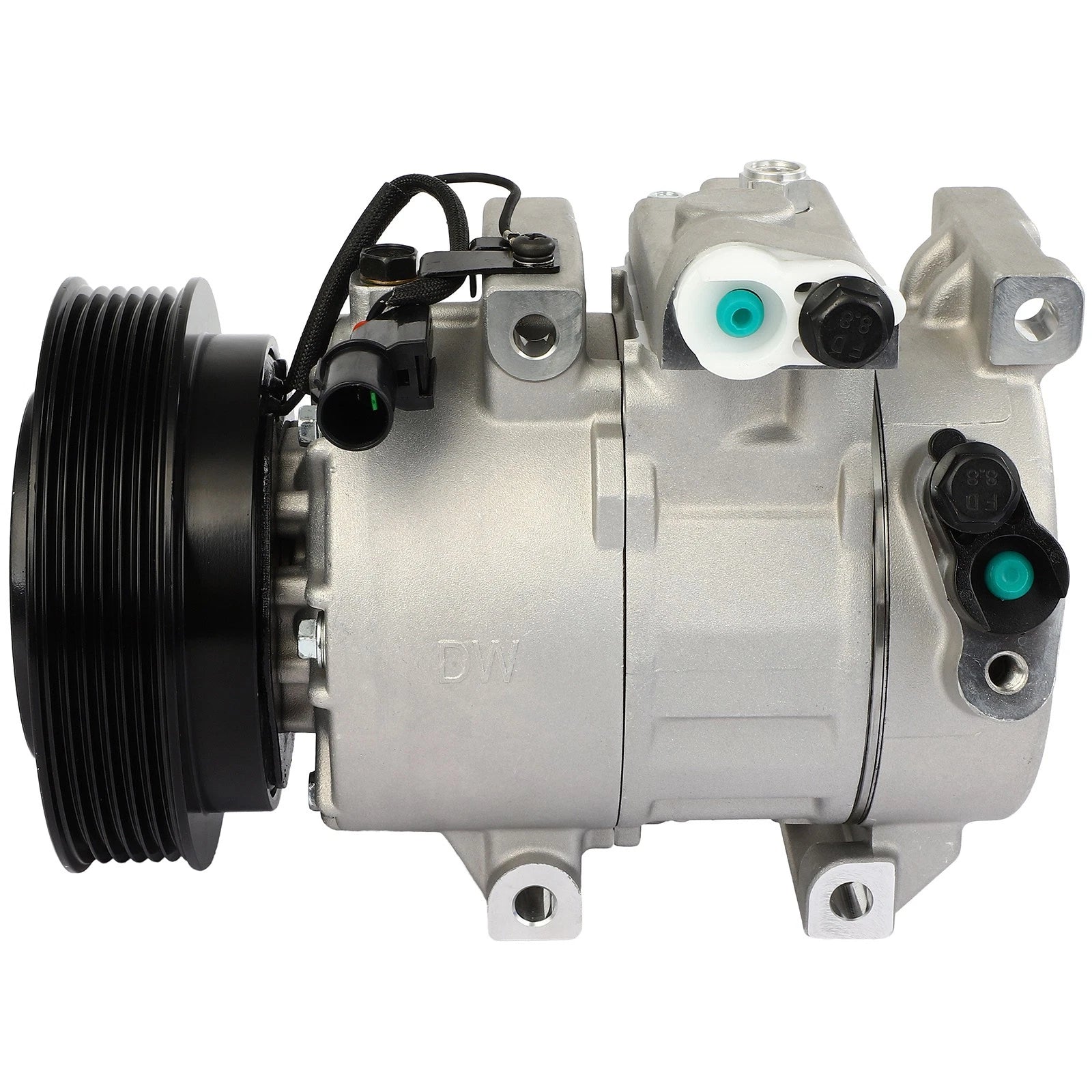 A/C Compressor for Hyundai Accent Veloster (2012–2017)