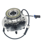 2X Front Wheel Hub Bearing Assembly 515036 for Cadillac Escalade, Chevy Tahoe (2002–2020)