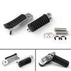 Footrest Pedals for Kawasaki ER-4N, 6F, ZR 250, 400, Versys 650 (2000–2023)