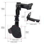 Rear Bumper Side Step for Ram 2500, Ram 3500 (2019–2022)