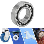 Deep Groove Ball Bearing 12x24x6mm for Scooter Skateboard 