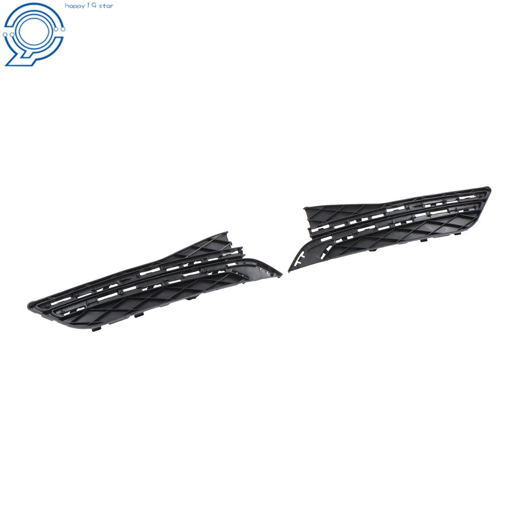 Fog Light Cover Set for Honda Odyssey (2014-2017) Front Driver & Passenger