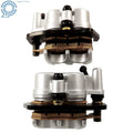 Front Brake Caliper Set for Yamaha Rhino 450 660 700 (2004–2009)