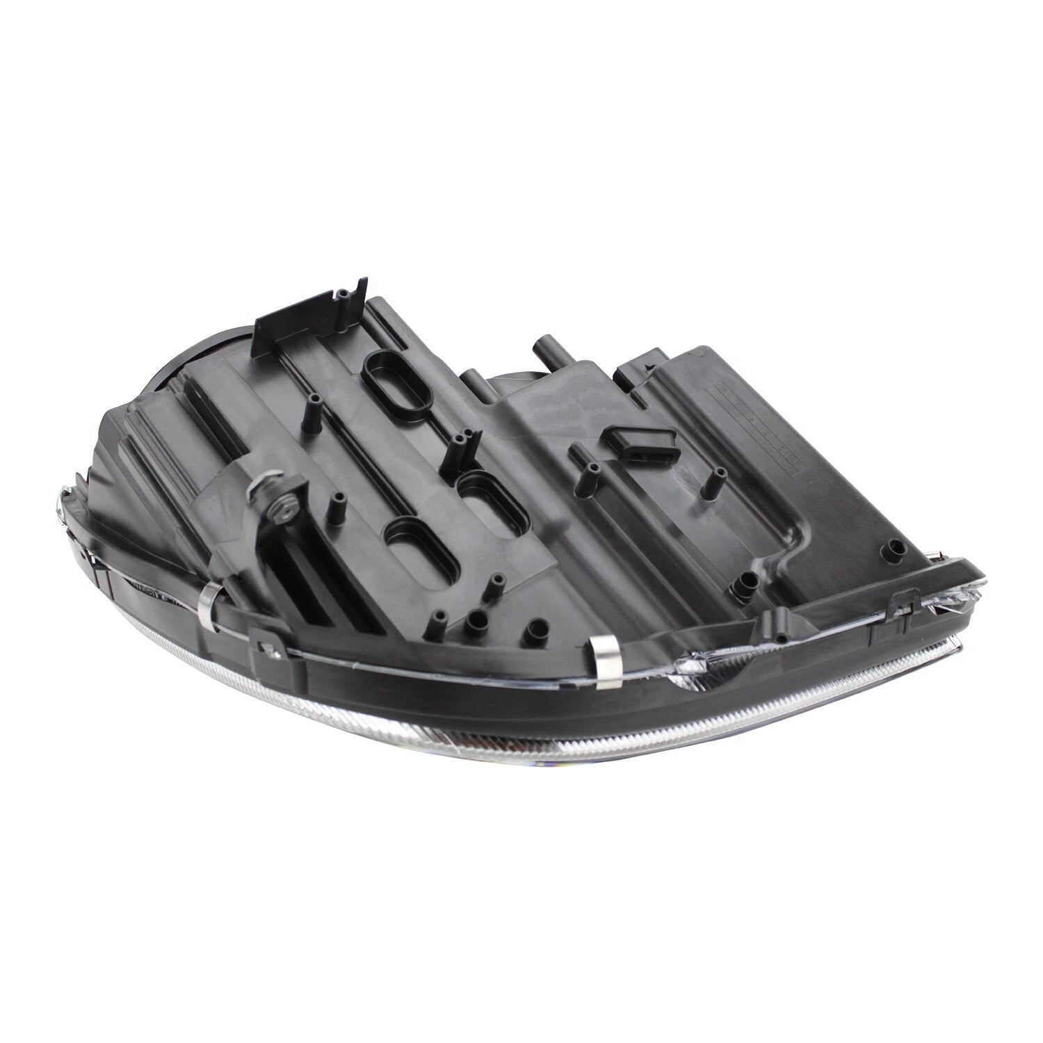 Hella Driver Left Halogen Headlight Assembly for Benz CLS-Class (2006–2010) 008821051