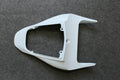 Unpainted ABS Plastic Rear Tail Fairing for Honda CBR600RR (2007–2008)