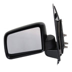 Manual Mirror for Ford Transit Connect (2010) Front Left Paintable Folding