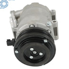 A/C Compressor with Clutch for Ford Focus II Convertible (2006-2010)