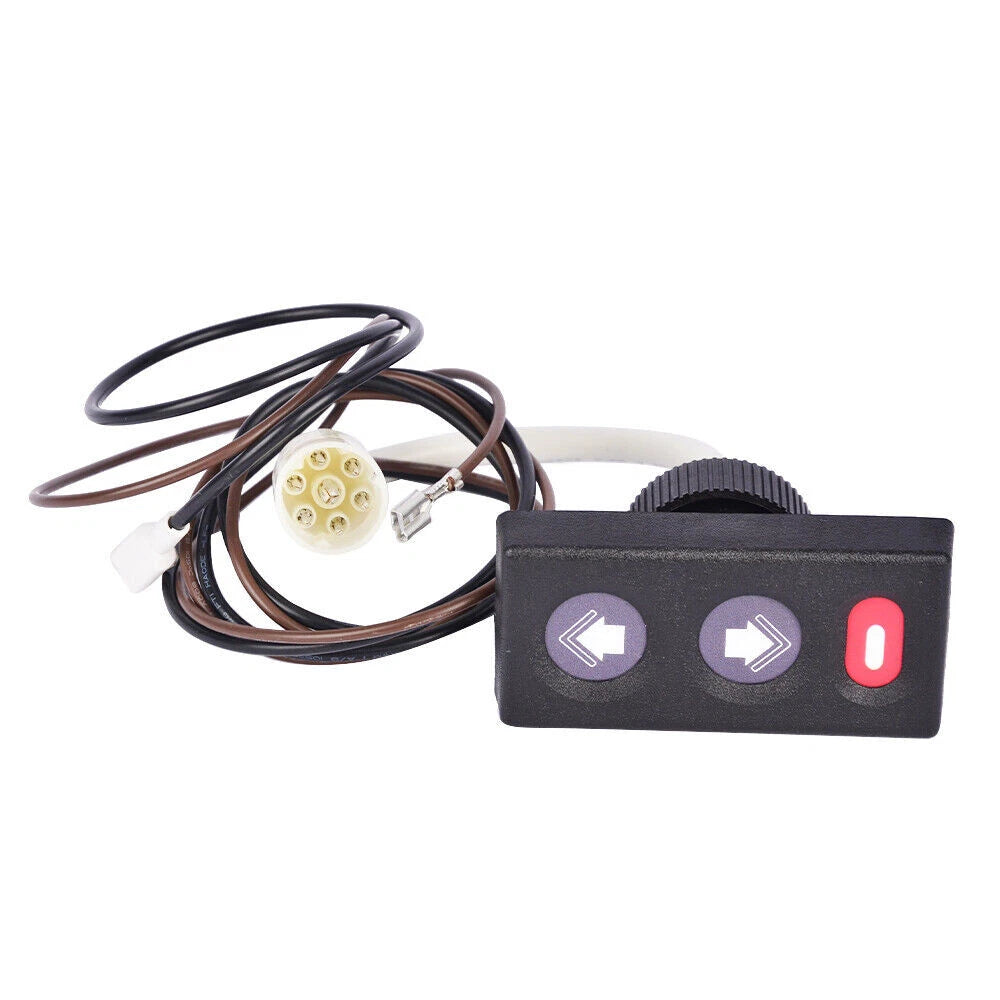 Power Trim Control Panel for Volvo Penta DP-E & DP-G SP290 SPE (3855650, 873617)