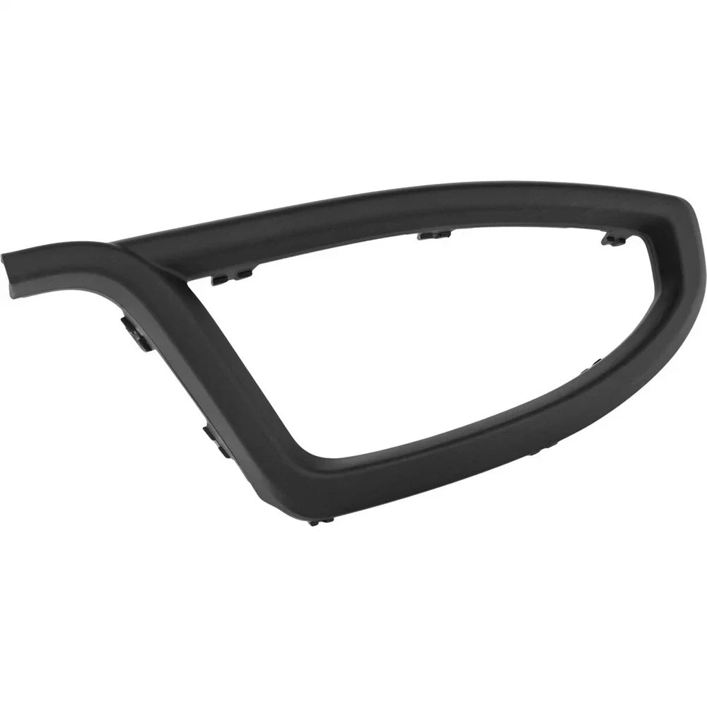 Front Left Fog Light Trim for 2019-23 Jeep Cherokee Trailhawk