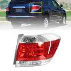 Tail Light Brake Lamp for Toyota Highlander (2011–2013) Right Side
