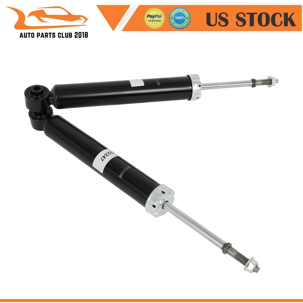 Set of 2 Rear Shocks for Infiniti QX60 (2014–2020)