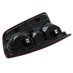 Left Side Tail Light Assembly for Dodge Ram 2500 (2019â2022)