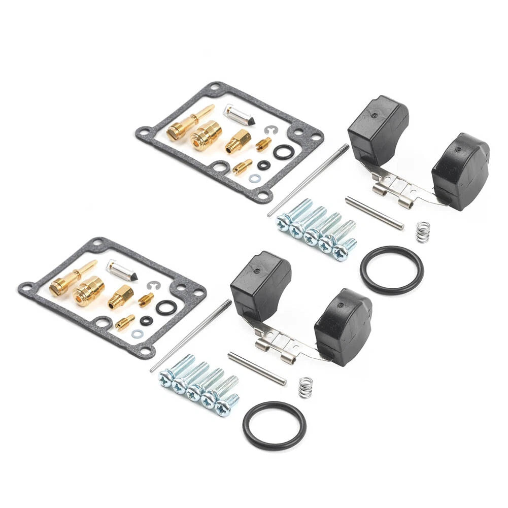 Set of 2 Carburetor Repair Kits for Yamaha Banshee 350 (1987–2005)