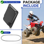 AIR BOX LID TOP COVER W/ Seal for HONDA FourTrax 250 TRX250X (1987–1992)