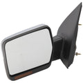 Heated Driver Left Side Mirror for Ford F-150 (2004–2008)