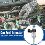 4 x Fuel Injector Nozzles for Lexus RC200t (2016) 2.0L 4-Cylinder