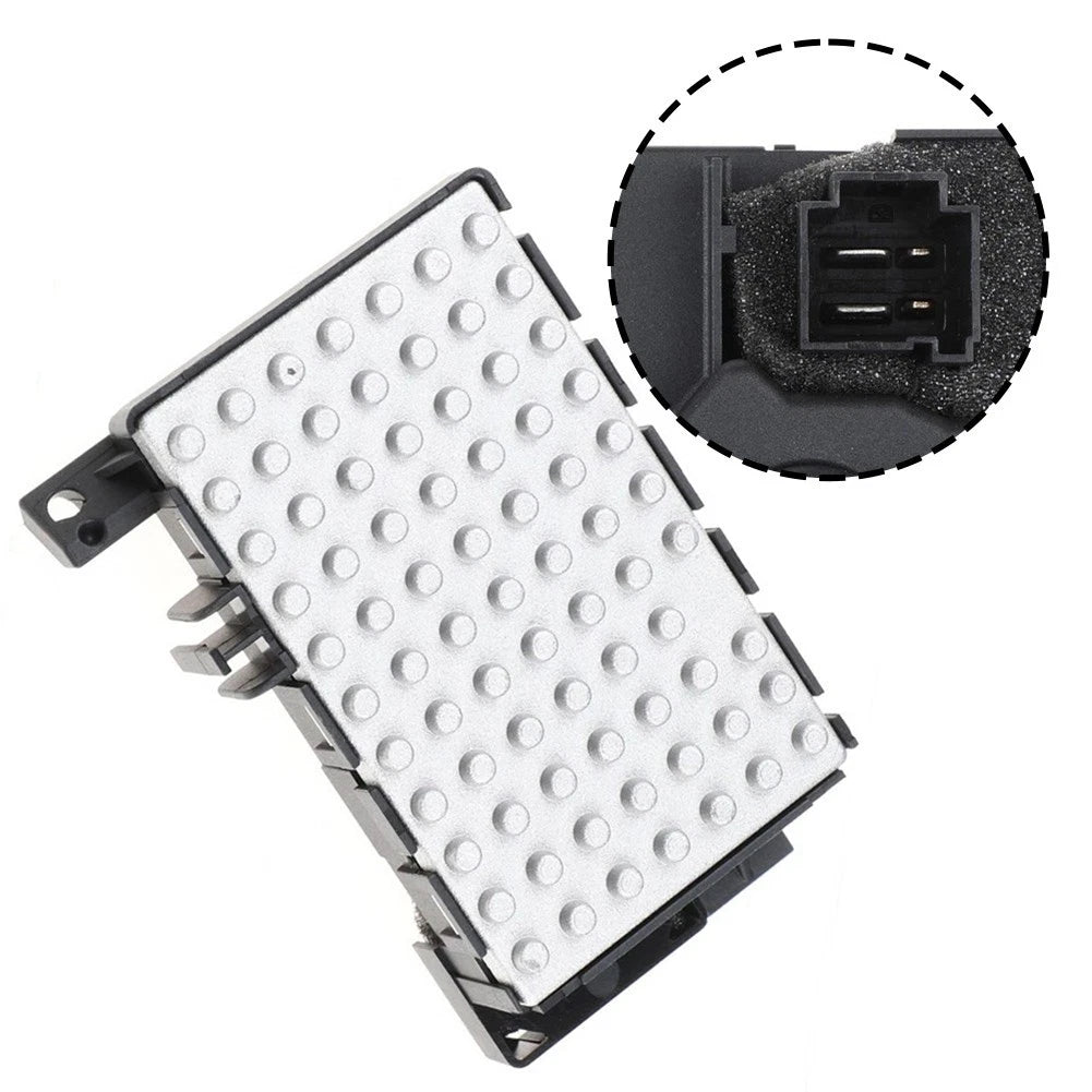 Blower Motor Resistor for Mercedes S-Class W221 C216 (2005–2013)