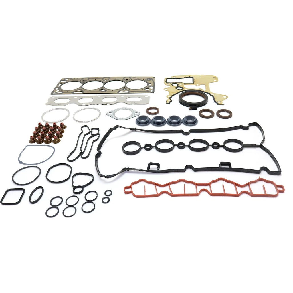 Set of 2 Engine Gasket Sets for Chevy Aveo/Aveo5/Pontiac G3 (2009–2010)