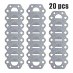 Intake Manifold Gasket for Carburetor (4.3x3cm)