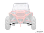 High Clearance Lower A Arms for Polaris RZR XP Turbo (2016–2021) - Black