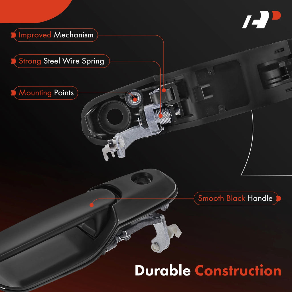 Exterior Door Handle for Toyota Sienna 1998-2003