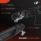 Exterior Door Handle for Toyota Sienna 1998-2003