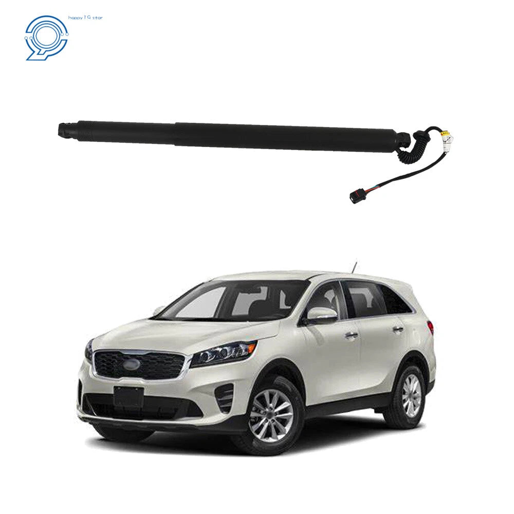 LH Rear Tailgate Power Lift Support for Kia Sorento (2016–2020) Black