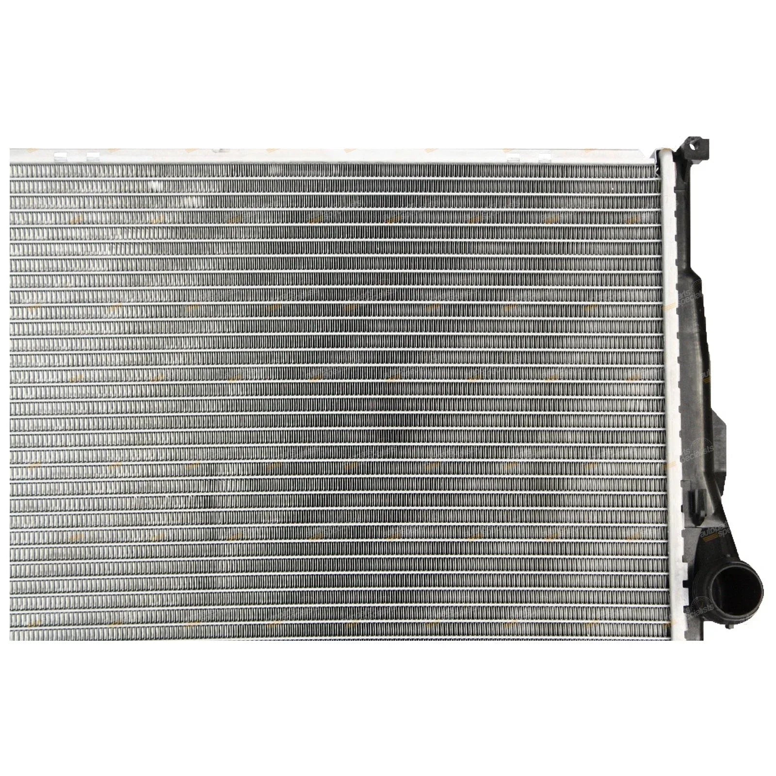 2Dr Coupe Alloy Core Radiator for BMW E46 (1999-2005)