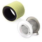 Air Filter & Guide Kit for Kawasaki Prairie 300 400 (1997–2002) KVF300 KVF400