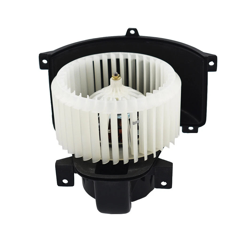 A/C Heater Blower Motor with Fan Cage for Touareg Q7 Cayenne (2003–2015)