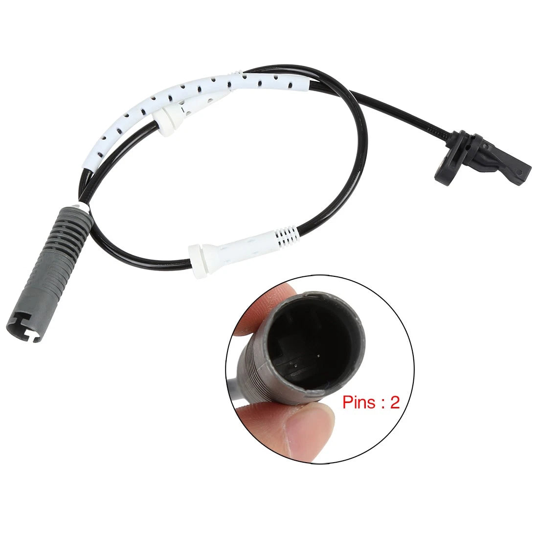 ABS Wheel Speed Sensor 34526760424 for BMW (2000–2006)