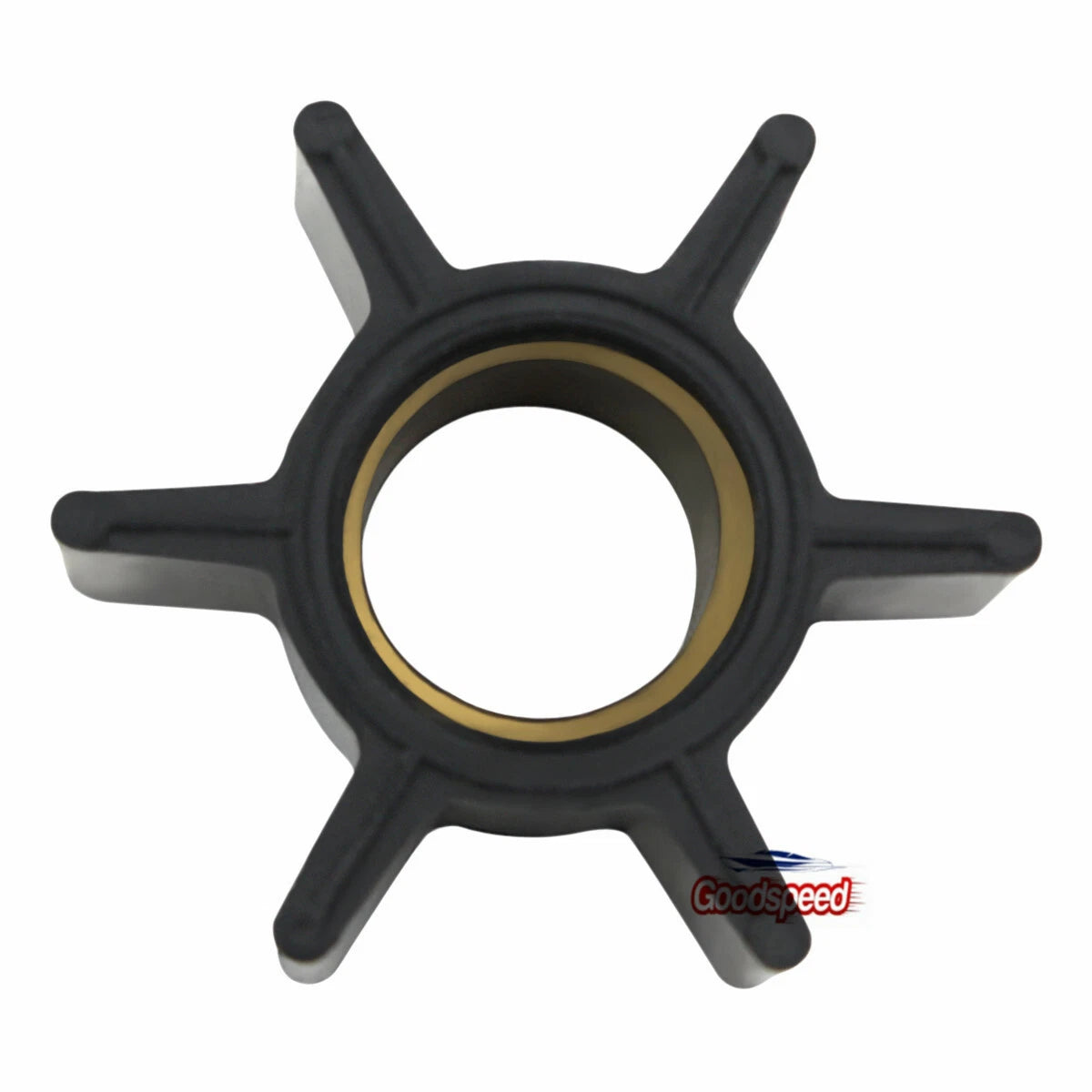 Water Pump Impeller for Mercury/Mariner Outboard (3.5/3.9/5/6hp) 47-22748, 18-3012