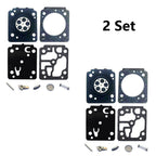2X Carburetor Gasket Kit for Stihl MS162 MS172 MS182 MS212 (Z010 001 K015)