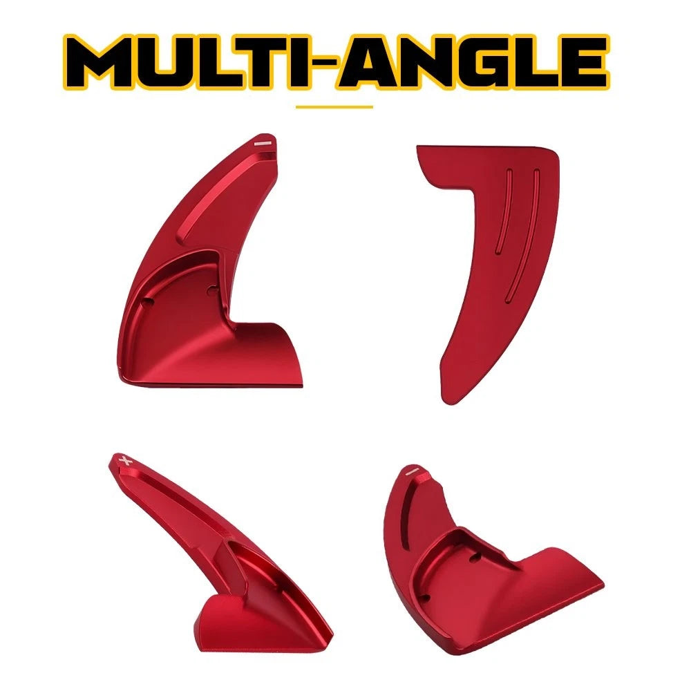 Steering Wheel Shift Paddle for Dodge Charger Challenger Durango (2015â2020)