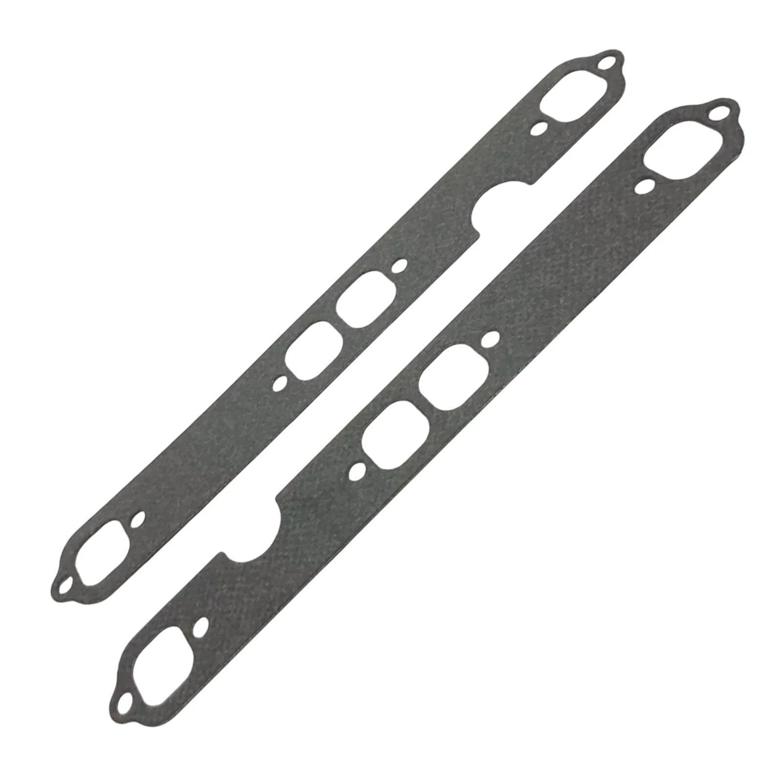 2X Exhaust Gasket for Volvo Penta Mercruiser (5.0L & 5.7L V8) 3852468 27-8M2000819