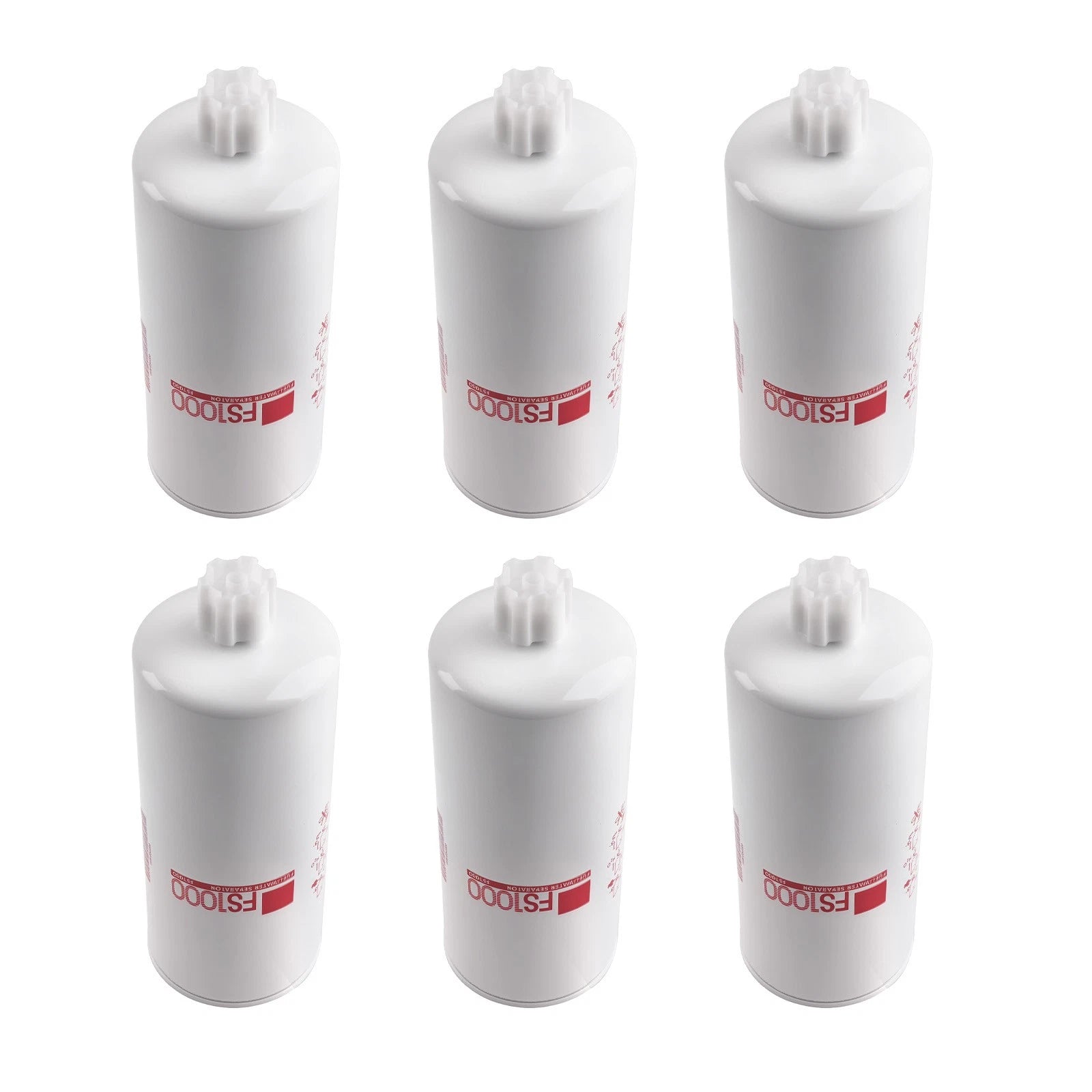 Engine Fuel Filter for CAT 2568753 Cummins 3329289 (Heavy Equipment)