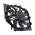 Radiator Cooling Fan Brushless Motor 600W 17113442089 For BMW E83 X3 04-10