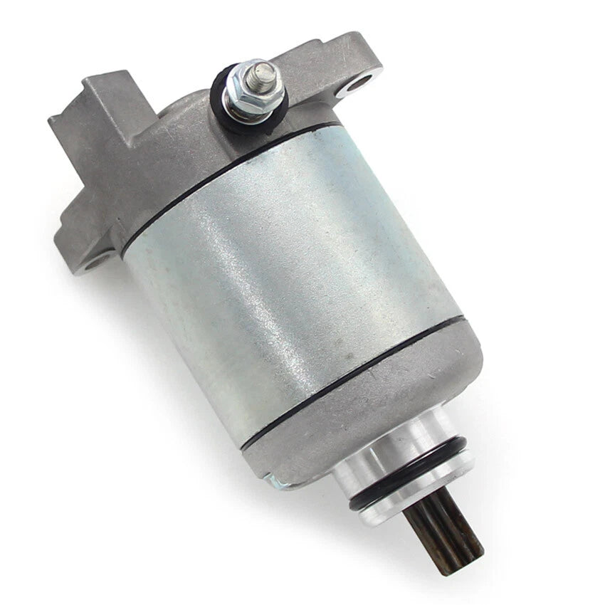 Starter for Piaggio Beverly Fly Carnaby Liberty X7 X8 X9 Vespa LX 125 Zip 4T (2000–2023)