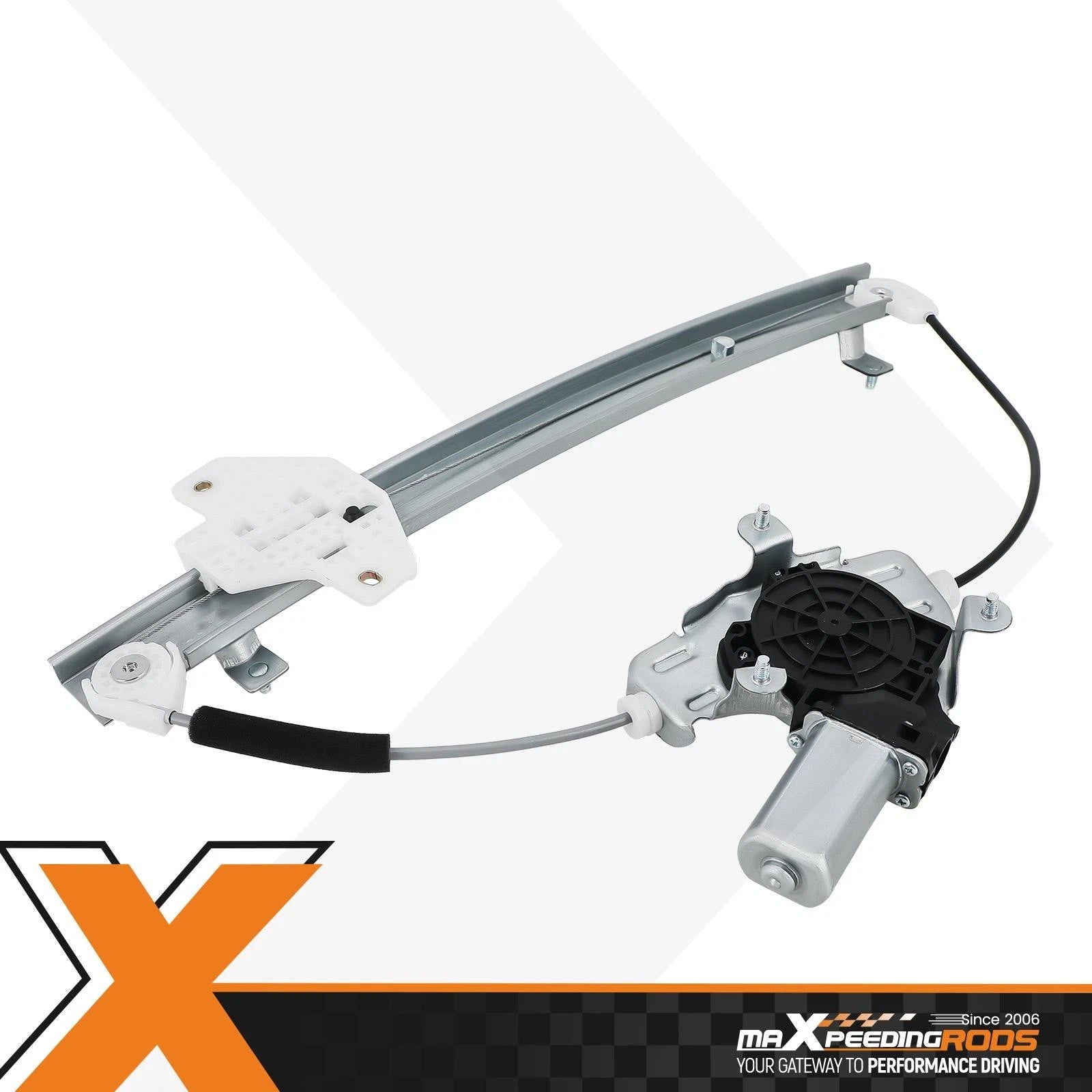 Power Window Regulator with Motor for Hyundai Accent (2011–2017)