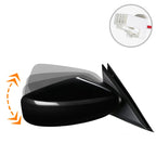 Power Heated Side Rear View Mirror for Hyundai Santa Fe (2007–2012)